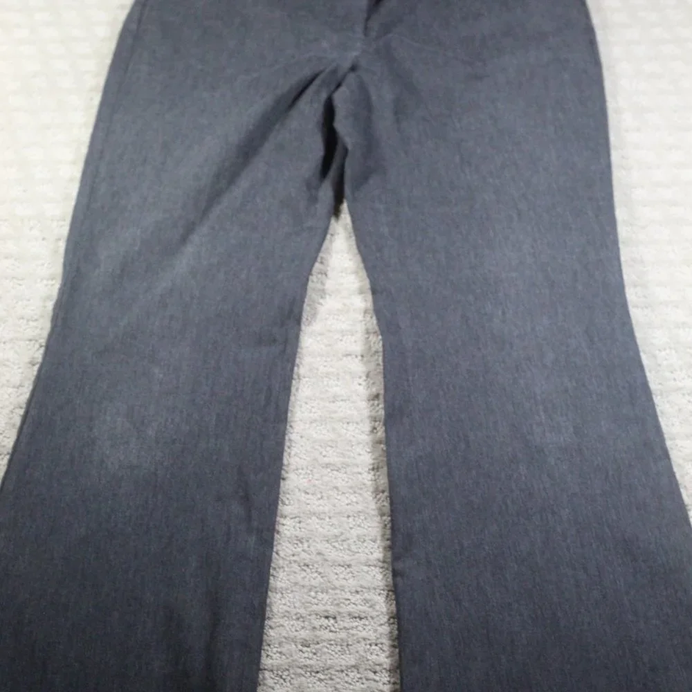 Express Design Studio Size 0 Grey Editor Flared Slacks